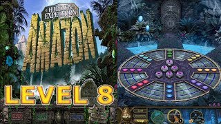 Hidden Expedition Amazon Walkthrough  Part 8  Ball Puzzles  Big Fish Hidden Objects PC Game [upl. by Syst916]