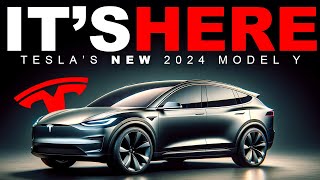 Teslas NEW 2024 Model Y Juniper  EARLY Release  Tesla Model 3  Model Y [upl. by Jewett]