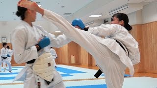 Komazawa University Karatedo Club [upl. by Aticilef]