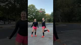 HARDLOPEN IN LONDON MET STIEN🇬🇧🏃🏼‍♀️ [upl. by Sebastian]