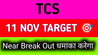 TCS share latest news  TCS share price target tomorrow  TCS share news [upl. by Nnylyam203]