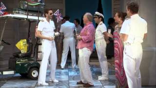 Much Ado About Nothing  David Tennant Arrival Scene  Digital Theatre [upl. by Eisset202]