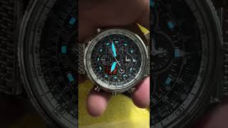 Citizen ProMaster Navihawk EcoDrive JY803083E [upl. by Aicelav]