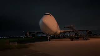 Amsterdam airport at night vlog vlogger airport airplane boeing trending travel [upl. by Ynohtnaed]