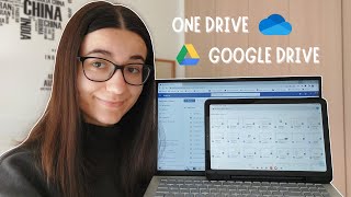 ALMACENAMIENTO ONEDRIVE vs GOOGLE DRIVE 📃  Windows y Android [upl. by Ennovehc]