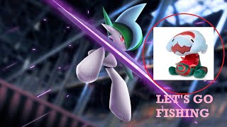 SDS Season 9 FINALS  Gallade vs Mr Fish [upl. by Nnyl531]