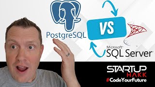 PostgreSQL vs Microsoft SQL Server Community Power Unleashed [upl. by Macdonell137]