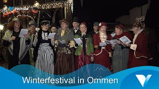 Winterfestival in Ommen [upl. by Bernardo950]