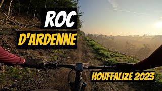 Roc DArdenne Houffalize 2023 [upl. by Aretahs233]