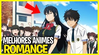 14 melhores animes de ROMANCE Que Você Precisa Assistir Agora [upl. by Teodora]