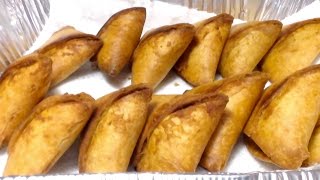 Easy Instant Samosa from tortillas for Potluck Parties [upl. by Croydon]