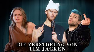 TJ  Verpiss Dich Roast Yourself Challenge Song [upl. by Clover]