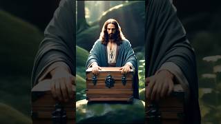 Jesus divine chest whats hiding inside jesus edit fé [upl. by Plerre505]