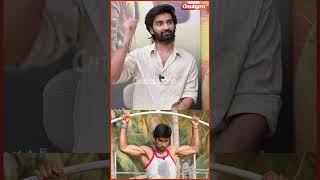 ஈட்டி படத்துக்கு ரொம்ப Efforts போட்டேன்🔥  Atharvaa Interview [upl. by Curcio271]