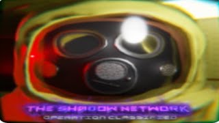 Full gameplay in Backrooms The Shadow NetworkNo voice because it the audio broke😢😢😢 [upl. by Sidra]