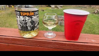 EL ESPOLON REPOSADO REVIEW [upl. by Paule]