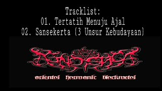 AGNOSTICA  Tertatih Menuju Ajal  Sansekerta 3 Unsur Kebudayaan  BanyumasBlackMetal [upl. by Rotow5]