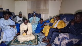 APPEL SANTE S TOUBA AK NIANAL S MOR SOW A DAROU SALAM LE01février2024 [upl. by Rugg788]