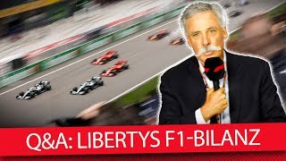 Bilanz Wie gut ist die quotneuequot F1  Formel 1 2019 QampA [upl. by Freda]