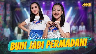 YENI INKA  BUIH JADI PERMADANI  Official Music Video [upl. by Atsirhc]