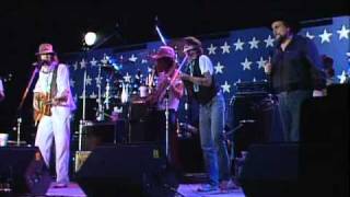 Neil Young amp Waylon Jennings  Get Back to the Country Live at Farm Aid 1985 [upl. by Atoked585]