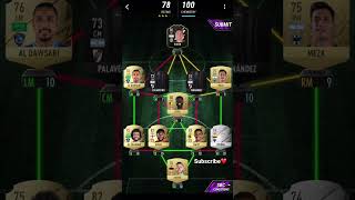 MADFUT 22  SBC CLUB WORLD CUP MOHAMED SALAH 98 TOTY SBC  Sbc Solution [upl. by Os664]