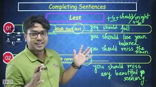 6 English 2nd Completing Sentence Class 05 [upl. by Lougheed261]