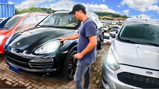 OS MELHORES CARROS de LEILÃO QUE APARECERAM [upl. by Acinehs]