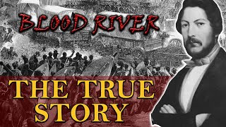 Battle of Blood River The True Story History Books do not want you to know [upl. by Yasnil]