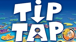 Tip Tap — game overview at Spielwarenmesse 2017 [upl. by Anrim201]