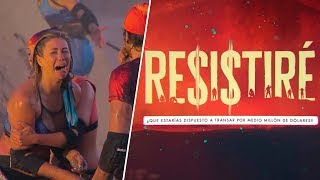 Resistiré  Nuevo Reality  Adelanto Exclusivo  🛑 SOLO PARA MIEMBROS DE LA COMUNIDAD [upl. by Augustine631]