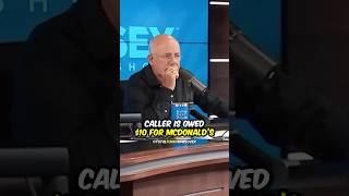 Callers friend owes him 10 🤯 daveramsey debt personalfinance richdadpoordad [upl. by Remle]