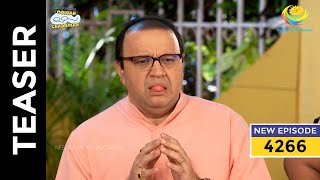 Ep 4266  SNEAK PEEK  Taarak Mehta Ka Ooltah Chashmah  तारक मेहता का उल्टा चश्मा [upl. by Thordia]