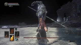 i parry champion gundyr the same way i parry bitches away from me  Dark Souls 3 [upl. by Nnaylrebmik]