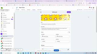 How to set up Parent teacher conferences in Class Dojo [upl. by Avram]