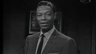 Nat King Cole  The Nearness of You 1957 [upl. by Assilla]