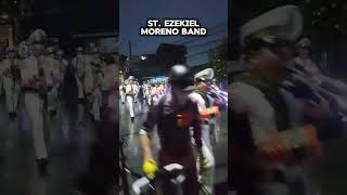 St Ezekiel Moreno Band of Las Piñas City Bakood Festival 2024 marchingband parade musiko [upl. by Andaira]