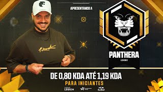 Panthera League  KD 080 até KD 119  FURIA APEX ACADEMY academy growth drmouse [upl. by Agnizn]