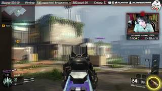 Rapidly Firing  Competitive Uplink Evac [upl. by Nosnorb]