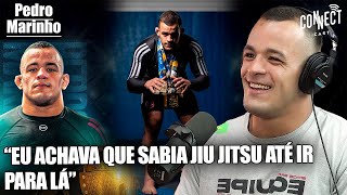 JIU JITSU ADCC GORDON RYAN E MUITO MAIS COM PEDRO MARINHO NO CONNECT CAST [upl. by Diraj]