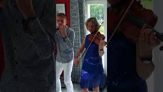 Partie 2  Song of ocarina family flute music panflute ocarina violin [upl. by Nivre374]