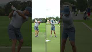 Lead ARM ROTATION In The DOWNSWING shorts golf golfer golfswing ericcogorno golftips [upl. by Leiuqeze]