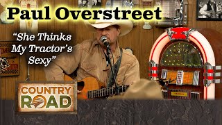 The great Paul Overstreet wrote this Kenny Chesney hit [upl. by Alak]