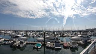 The Red Arrows  Arrow formation [upl. by Rebmyk]