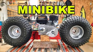 Minibike BUILE Ep1  Frame JIG amp Tube Bending [upl. by Wade401]