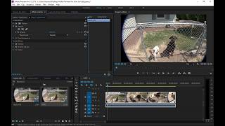 HOW to do SLOW MO and FADE IN FADE OUT using ADOBE PREMIERE PRO [upl. by Airet]