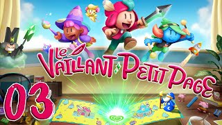 Lets Play  Le Vaillant Petit Page 03 [upl. by Ben]