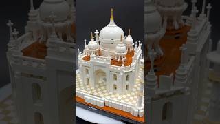 Taj Mahal 🇮🇳  LEGO ARCHITECTURE 21056 [upl. by Jenilee]