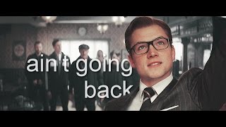 kingsman  aint going back [upl. by Trebleda]