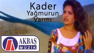 Kader  Yağmurun Varmı Official Video 🎧 [upl. by Saito876]